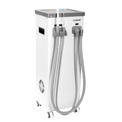 Goede prijs. Tandheelkundige zuigeenheid met 800L/min zuigkracht, 400W motor en 56dB laag geluidsniveau voor klinisch gebruik online