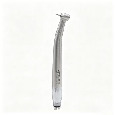 Goede prijs. Hoge snelheid tandheelkundig handstuk met LED-verlichting 4 Waterspray en 320000-400000 RPM voor precisie tandheelkundige procedures online
