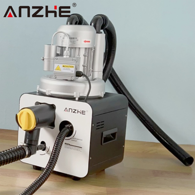 750W Dental Suction Unit Portable Dental Vacuum Pump with Air Water Separation System for Dental Clinic Use