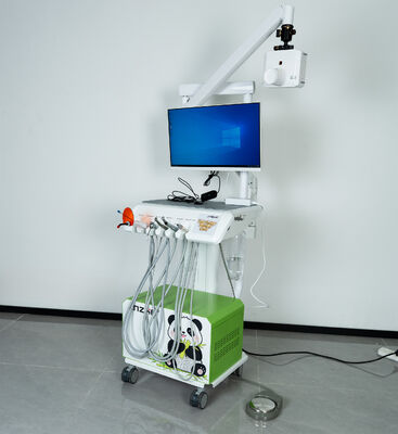 Oorspronkelijke fabriek Veterinaire Digitale Intraorale Sensor voor Huisdieren Tandheelkundige Röntgenbeeldvorming Exclusieve High-Resolution Instant Diagnostic Sensor voor Veterinary Clinics
