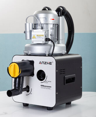 Goede prijs. A02 750W Draagbare tandheelkundige zuiginstallatie. online