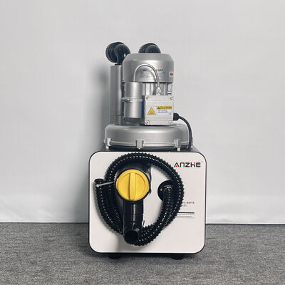 A02 Draagbare Tandheelkundige Zuigeenheid 750W High Flow Tandheelkundig Vacuüm 1000L/min Automatische Afvoer Lucht Vloeistof Scheidingssysteem