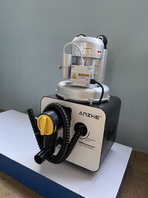 Goede prijs. 1300W Tandheelkundig Afzuigsysteem voor 4 Tandartsstoelen met Automatische Afvoer en Stille Aspiratie-unit online