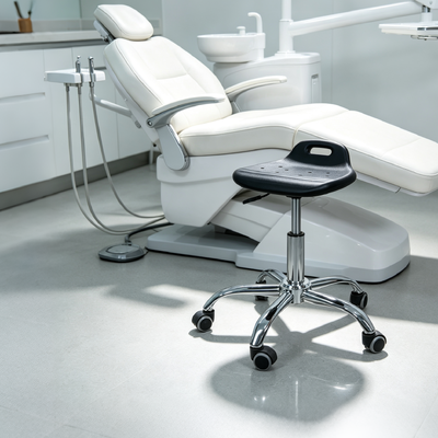 Goede prijs. AZ-ST45 ESD tandheelkundige ontlasting met hoogteverstelbare geleidende wielen en ergonomisch comfort voor tandheelkundige klinieken online