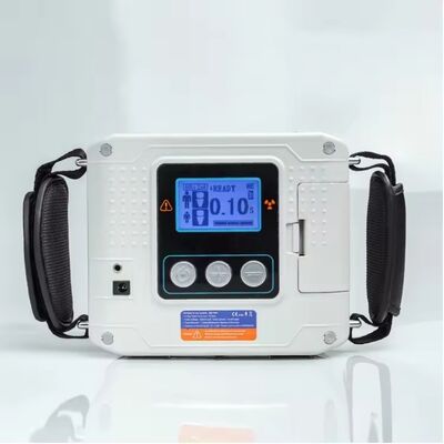 Goede prijs. Draagbare Tandheelkundige Röntgenscanner Draadloze Handheld Tandheelkundige Röntgeneenheid met 60kV 2mA en Digitaal Beeldsysteem online